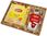 Prezent Zestaw Prezentowy Lipton Yellow Label Mielona Lavazza I Miód Z Cytryną - zdjęcie 3