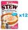 Karma dla kota Inaba Ciao Stew Chicken and Salmon Recipe 12x40g - zdjęcie 2