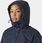 Damski płaszcz Helly Hansen W Vancouver Fleece Lined Jkt 54268_597 – Granatowy - zdjęcie 5