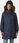 Damski płaszcz Helly Hansen W Vancouver Fleece Lined Jkt 54268_597 – Granatowy - zdjęcie 4