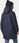 Damski płaszcz Helly Hansen W Vancouver Fleece Lined Jkt 54268_597 – Granatowy - zdjęcie 3