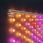 Kurtyna świetlna LED Twinkly Matrix 480 RGB LED 1x1 m - zdjęcie 5