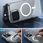 Esr Classic Hybrid Halolock Magsafe Tempered Glass Iphone 16 Pro Max Frosted Clear - zdjęcie 5