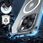 Esr Classic Hybrid Halolock Magsafe Tempered Glass Iphone 16 Pro Max Frosted Clear - zdjęcie 4