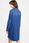 LEE T-SHIRT DRESS MID WORN L50QKYOY - zdjęcie 3
