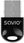 Adapter bluetooth Savio BT-060 Bluetooth 5.3 Czarny (SAVBT060) - zdjęcie 1
