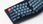 Klawiatura Klawiatura Keychron V8 Max D1 Gateron Jupiter Red - zdjęcie 2