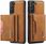 Dg Ming 2W1 Etui Case Z Portfelem Magnetycznym Do Samsung Galaxy S23 - zdjęcie 4