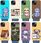 Etui Do Iphone 14 Kawa Kawusia Ziarna Kubek Coffee - zdjęcie 3