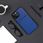 Etui Noble Do Iphone 16 Pro Max Niebieski - zdjęcie 2