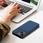 Etui Noble Do Iphone 16 Pro Max Niebieski - zdjęcie 3