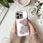 Etui Nakładka Brokat Wzór Miś Pokrowiec Futerał Case Do Apple Iphone 11 - zdjęcie 6