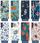 Etui Do Samsung Galaxy A54 5G Morze Statki Fale Ryby Delfiny Muszle - zdjęcie 5