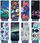 Etui Do Samsung Galaxy A54 5G Morze Statki Fale Ryby Delfiny Muszle - zdjęcie 2