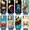 Etui Do Iphone 11 Morze Statki Fale Ryby Delfiny Muszle - zdjęcie 4