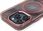 Etui Do Iphone 16 Plus Magsafe Glitter Clear Case Różowe Plecki Cover - zdjęcie 4