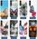 Etui Do Samsung Galaxy A25 5G Motyle Kolorowe Motylki Butterfly - zdjęcie 4
