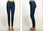 Lee Ivy Dark Mono Skinny - zdjęcie 6