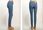 Lee Scarlett High Mid Lina Skinny - zdjęcie 3