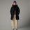 Damska Kurtka Ocieplana The North Face W Zaneck Parka - Tnf Black/Tnf Black - zdjęcie 5