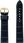 Zeppelin Pasek 9L322638413Ga2018Xs Navy Blue Leather - zdjęcie 2