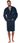 Szlafrok Hero Long 2455 Dark Blue - zdjęcie 3