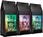 Kawa Royal Aroma Coffee Ziarnista 500g X3 Honduras + Brazylia Santos Mogiana 100% Arabica Świeżo Palona - zdjęcie 4