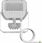 Ledvance Naświetlacz Led Floodlight Sensor Pfm G4 11W17W Ip65 4000K 145Lm/W Biały By Osram 4099854309502 - zdjęcie 5