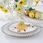 Villa Italia Talerzyk Deserowy Ceramiczny 21cm Chantal - zdjęcie 2