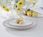 Villa Italia Talerzyk Deserowy Ceramiczny 21cm Chantal - zdjęcie 4