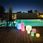 Intesi Lampa Podłogowa Colorfull Cube 25Cm - zdjęcie 4