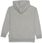 Bluza z kapturem damska Puma ESS RELAXED FL szara 67715804 - zdjęcie 2