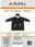 Bluza XXL - koc czarny Ruhhy 24403 - zdjęcie 6