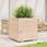 Dkd Home Decor Donica 70X70X72cm Z Litego Drewna Sosnowa Go - zdjęcie 2