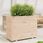 Dkd Home Decor Donica 90X40X72,5cm Z Litego Drewna Sosnowa Go - zdjęcie 2