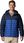 Kurtka męska Columbia Powder Lite™ II Hooded Jacket Rozmiar: L / Kolor: szary/czarny - zdjęcie 5