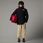 Ocieplana kurtka męska The North Face M Zaneck Jacket - Tnf Black/Tnf Black - zdjęcie 2