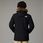 Ocieplana kurtka męska The North Face M Zaneck Jacket - Tnf Black/Tnf Black - zdjęcie 6