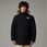 Ocieplana kurtka męska The North Face M Zaneck Jacket - Tnf Black/Tnf Black - zdjęcie 5