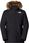 Ocieplana kurtka męska The North Face M Zaneck Jacket - Tnf Black/Tnf Black - zdjęcie 3