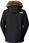 Ocieplana kurtka męska The North Face M Zaneck Jacket - Tnf Black/Tnf Black - zdjęcie 4