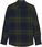 KOSZULA FOX TRAILDUST FLANNEL MIDNIGHT L - zdjęcie 3