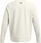 Męska bluza dresowa nierozpinana Under Armour UA Unstoppable Flc Txtr Crew - biała - zdjęcie 5