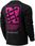 Bluza męska bez kaptura Extreme Hobby Flash Różowy - zdjęcie 2