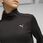 Bluza męska Puma RUN MICRO FLEECE 1/2 ZIP czarna 52405501 - zdjęcie 6