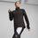 Bluza męska Puma RUN MICRO FLEECE 1/2 ZIP czarna 52405501 - zdjęcie 5
