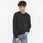 Bluza męska Puma MODERN BASICS CREW TR czarne 58934701 - zdjęcie 4