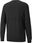 Bluza męska Puma MODERN BASICS CREW TR czarne 58934701 - zdjęcie 5