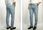 Wrangler Texas Slim Clear Blue - zdjęcie 5