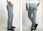 Wrangler Texas Slim Clear Blue - zdjęcie 4